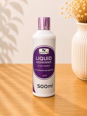 لیکویید بیوتی نیل 500 میل HQ