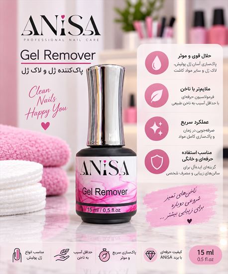 ریمور ژلیش آنیسا