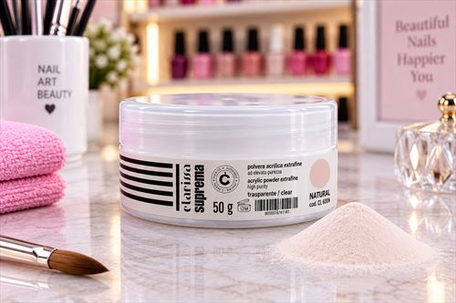 کلاریسا پودر 50 گرمی نچرال
