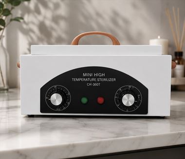 دستگاه ضد عفونی کننده استریل حرارتی CH-360T