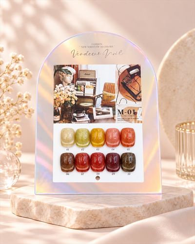 پک آیس 10 رنگ وندینی01